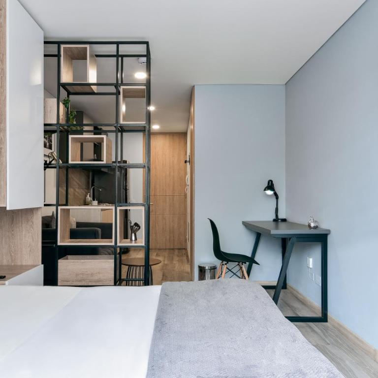 Cabrera 8512 - gAº apartamento de lujo - Apartamento Deluxe de 1 dormitorio - 11