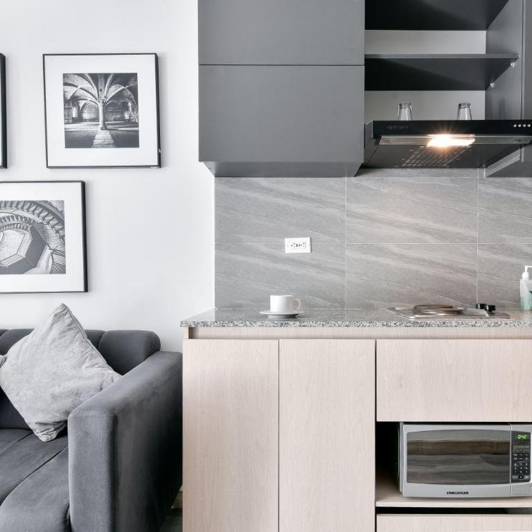 Cabrera 8512 - gAº apartamento de lujo - Apartamento Deluxe de 1 dormitorio - 12