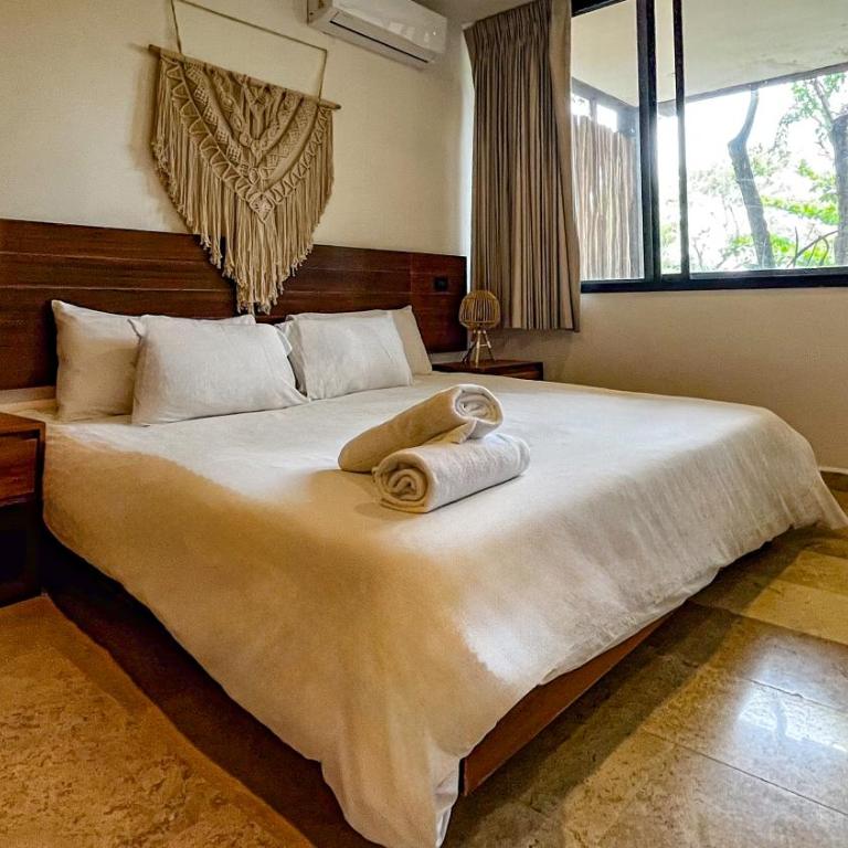 Amaka Calma Tulum by Cercana - Luxury Balcony - 13