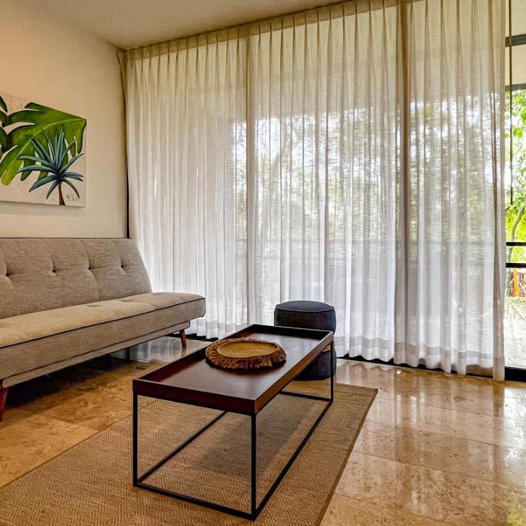 Amaka Calma Tulum by Cercana - Luxury Balcony - 14