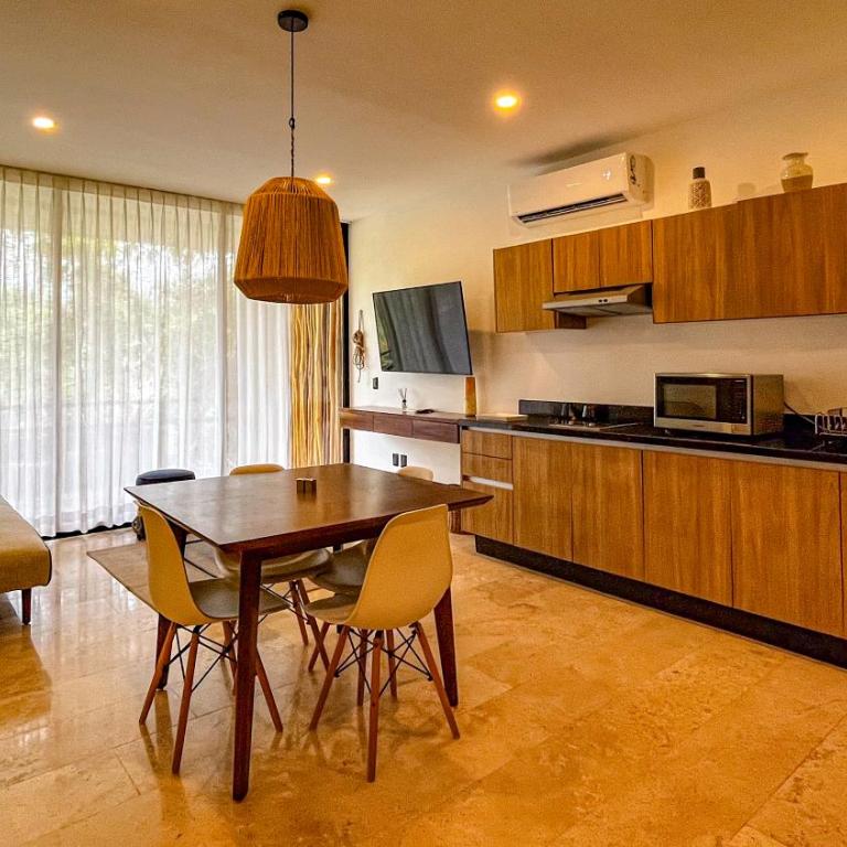 Amaka Calma Tulum by Cercana - Luxury Balcony - 15
