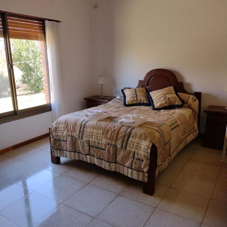 chalet la granadilla - Casa de 2 dormitorios - 14