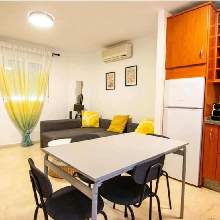 Sevilla centro - Lagar - One-Bedroom Apartment - 5
