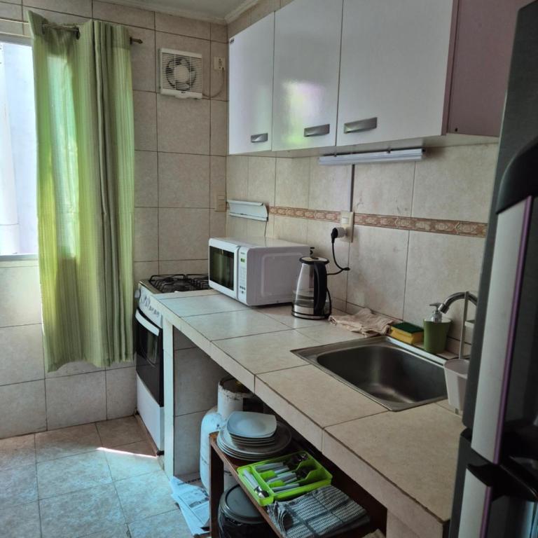 Paysandu apartamento céntrico - One-Bedroom Apartment - 10