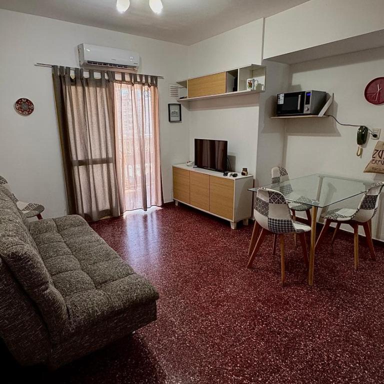 Departamento Centro - San Miguel De Tucumán - Apartamento de 1 dormitorio - 1