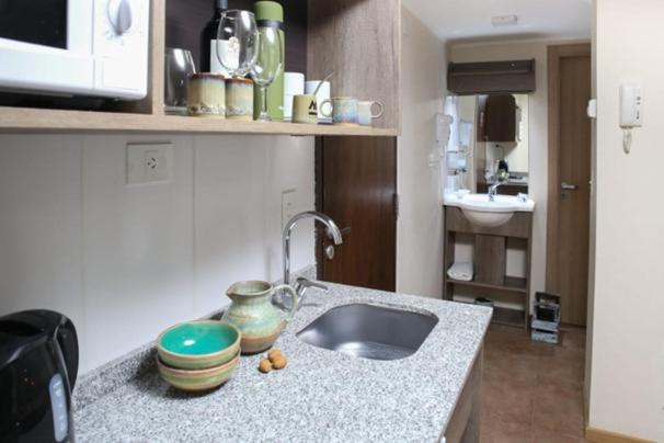 Bariloche centro, varios edificios, San Martin 460, Mitre 670 y Pannozzi 63 - Apartamento de 1 dormitorio - 2