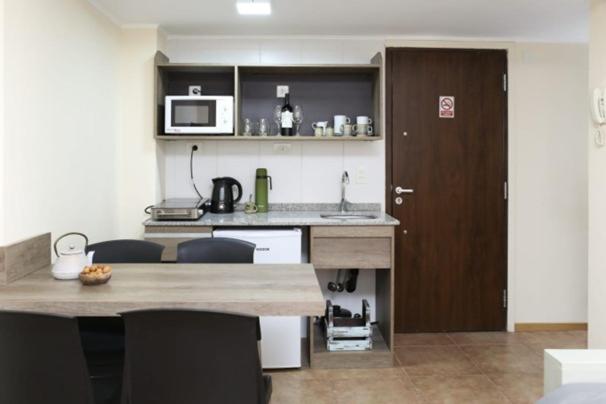 Bariloche centro, varios edificios, San Martin 460, Mitre 670 y Pannozzi 63 - Apartamento de 1 dormitorio - 5