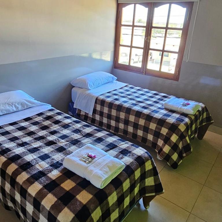 Sol Andino - Habitación Doble con baño privado - 2