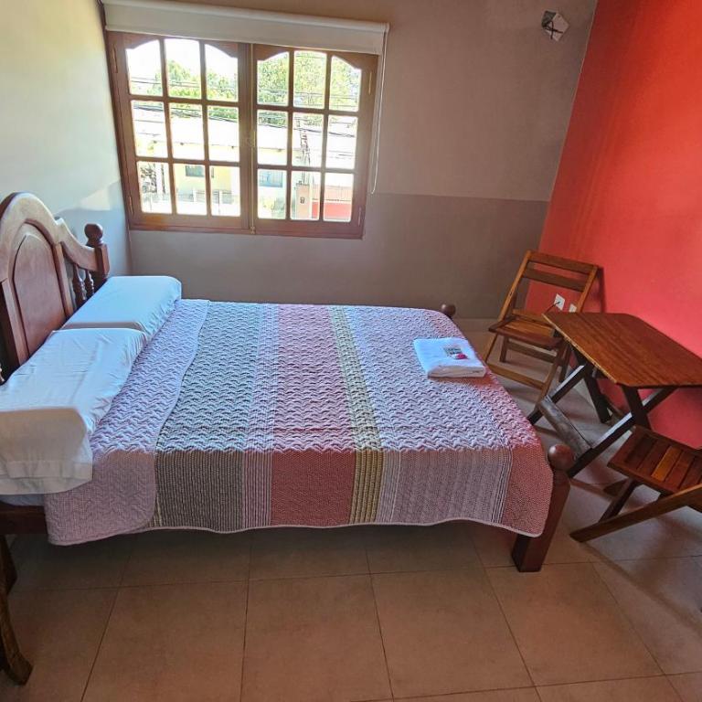 Sol Andino - Habitación Doble con baño privado - 1