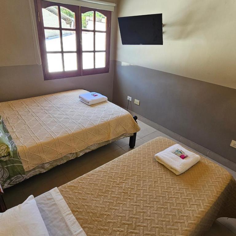 Sol Andino - Habitación Triple con baño privado - 2