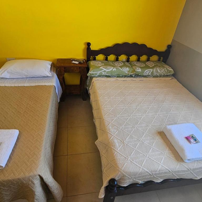 Sol Andino - Habitación Triple con baño privado - 3