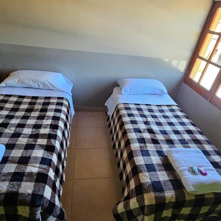 Sol Andino - Habitación Doble con baño privado - 3