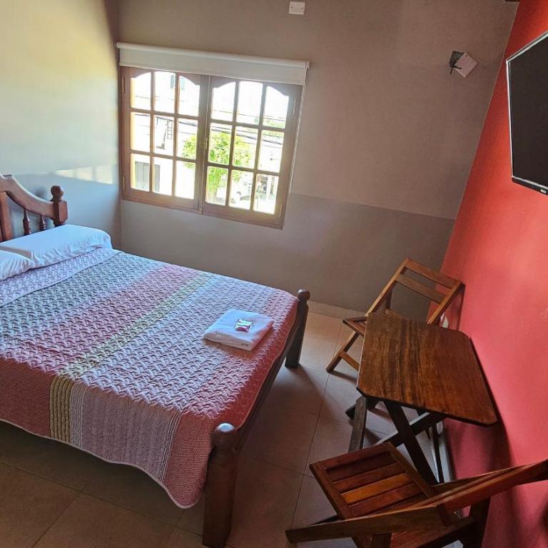 Sol Andino - Habitación Doble con baño privado - 3