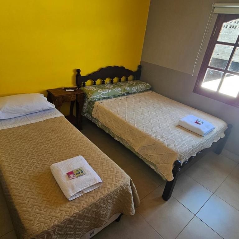 Sol Andino - Habitación Triple con baño privado - 5