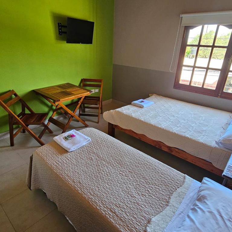 Sol Andino - Habitación Triple con baño privado - 6