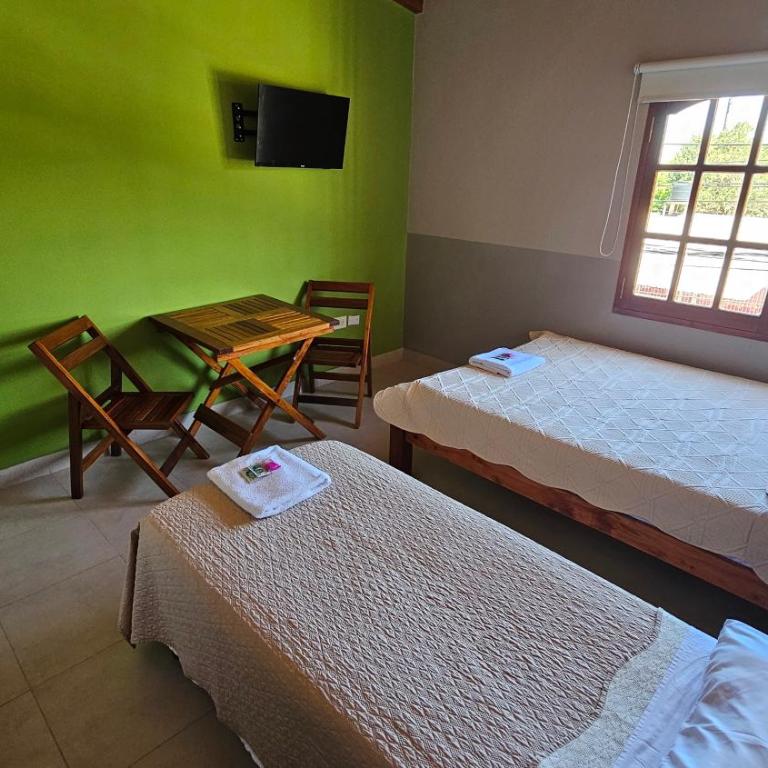 Sol Andino - Habitación Triple con baño privado - 7