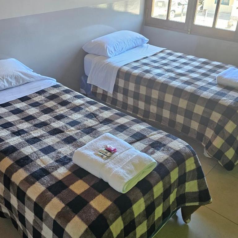 Sol Andino - Habitación Doble con baño privado - 4