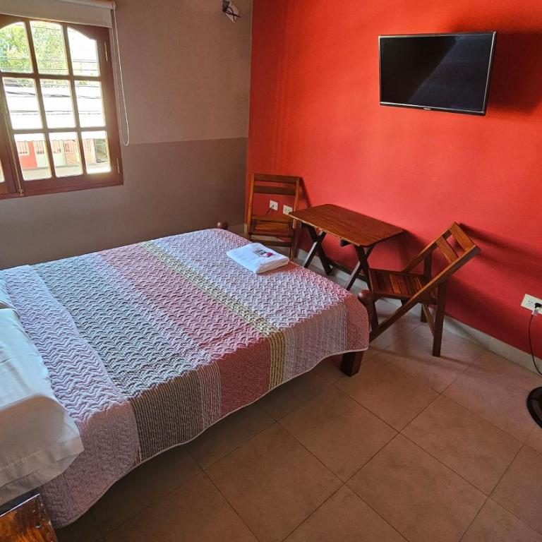 Sol Andino - Habitación Doble con baño privado - 4