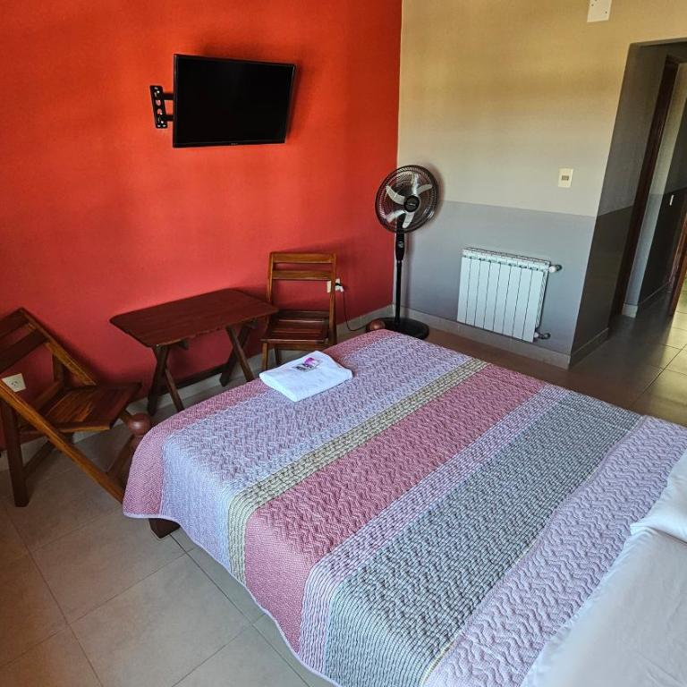 Sol Andino - Habitación Doble con baño privado - 5