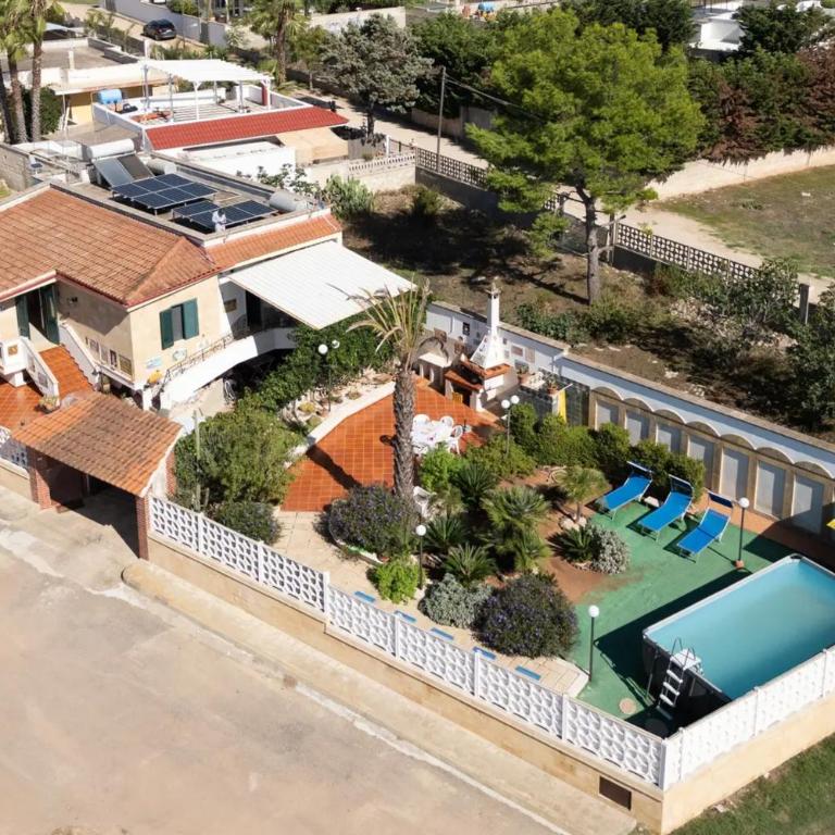 Sirena Apartment in Luxury Villa with Shared Pool - Casa Vacanze - 3