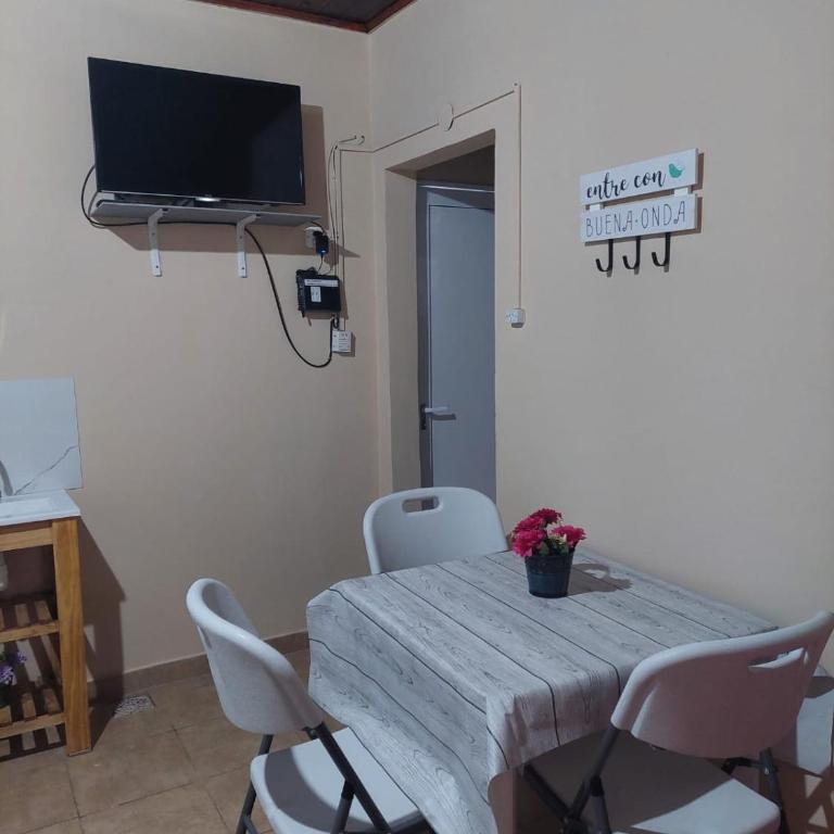 Alojamiento Los Imigrantes - Casa con 1 dormitorio - 1