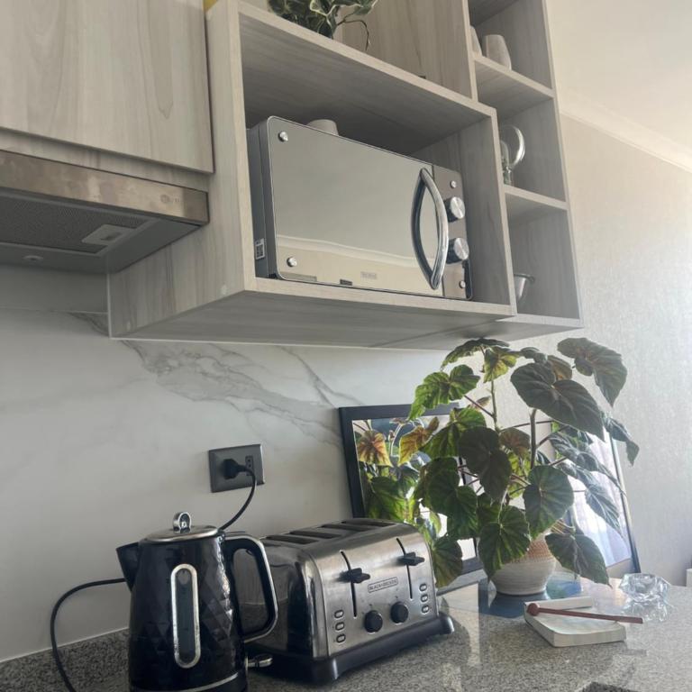 Departamento piso 17 Concepción - Apartamento de 1 dormitorio - 5