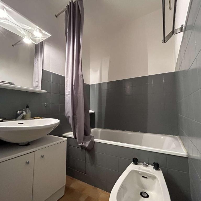 Studio cosy proche pistes avec balcon et parking, 4 couchages - Appartement 1 Chambre - 5