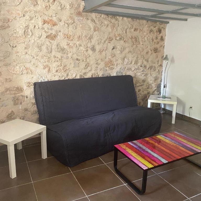 Le Moulin - Studio Duplex - 2
