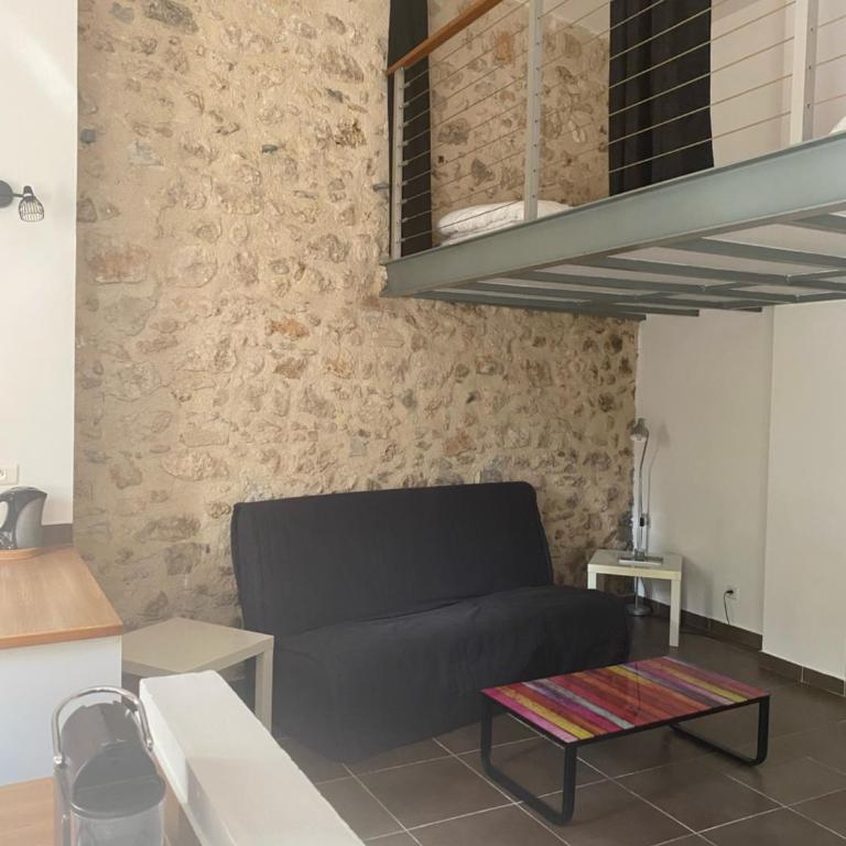 Le Moulin - Studio Duplex - 7