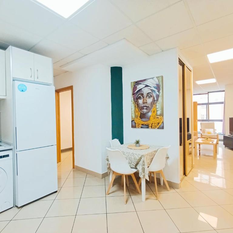Bambú, Conjunto Playa del Palo - Apartamento de 2 dormitorios - 1