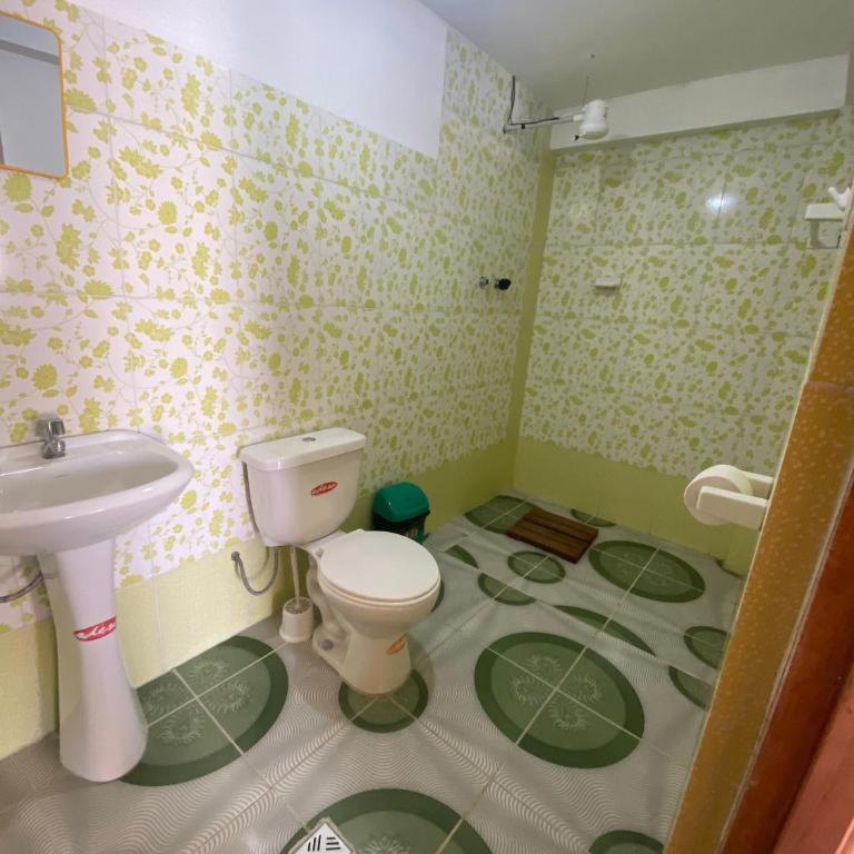 Hostal Mirador del Sol - Habitación Triple Clásica - 3