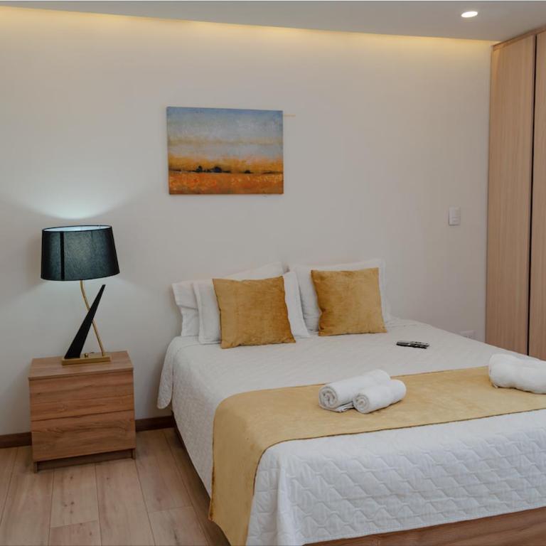 HOTEL BRIST0L SUITES Centro Histórico - Apartamento de 2 dormitorios - 3