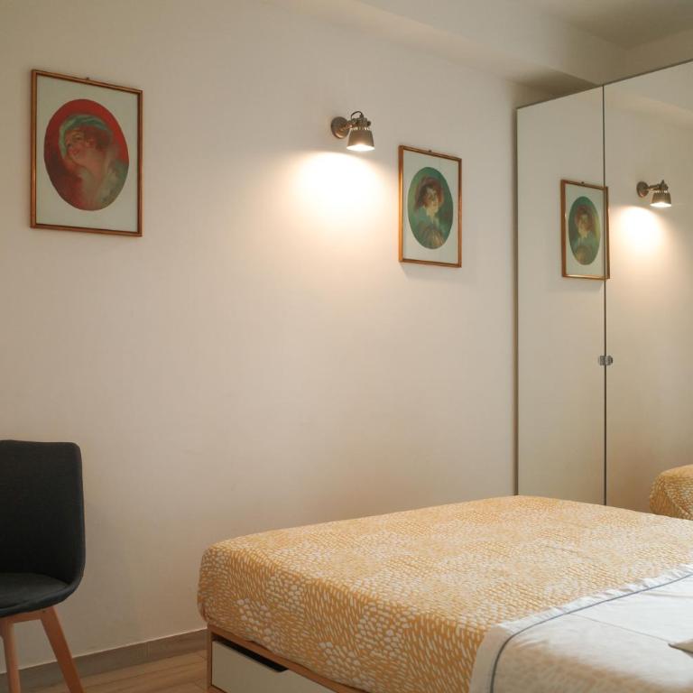 Centro Immobiliare Flagships Apartments - Appartamento Deluxe con 2 Camere da Letto e Vista Oceano - 21