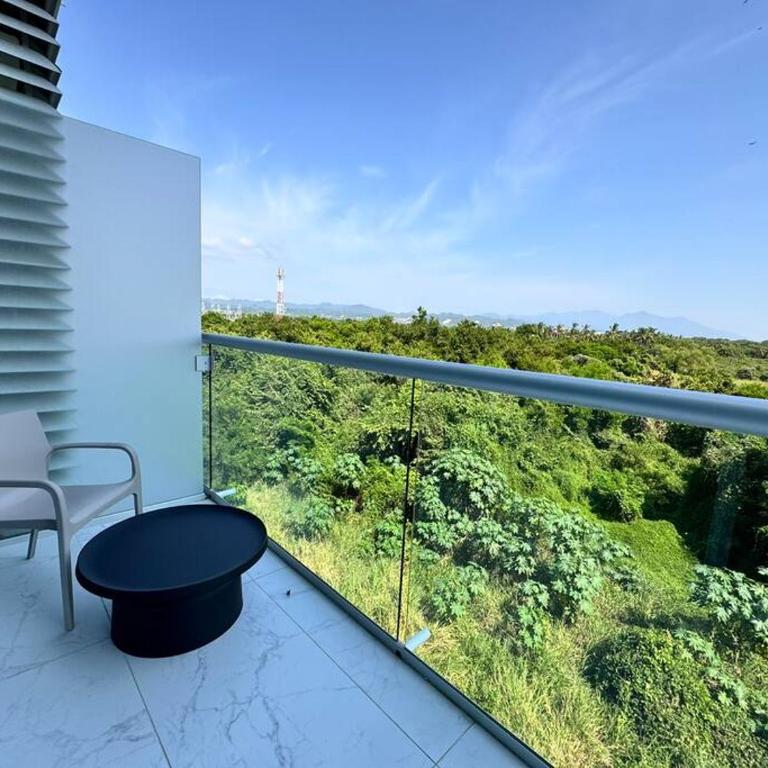 Departamento Perla del Mar, Flamingos Nvo Vallarta - Apartamento de 1 dormitorio - 30