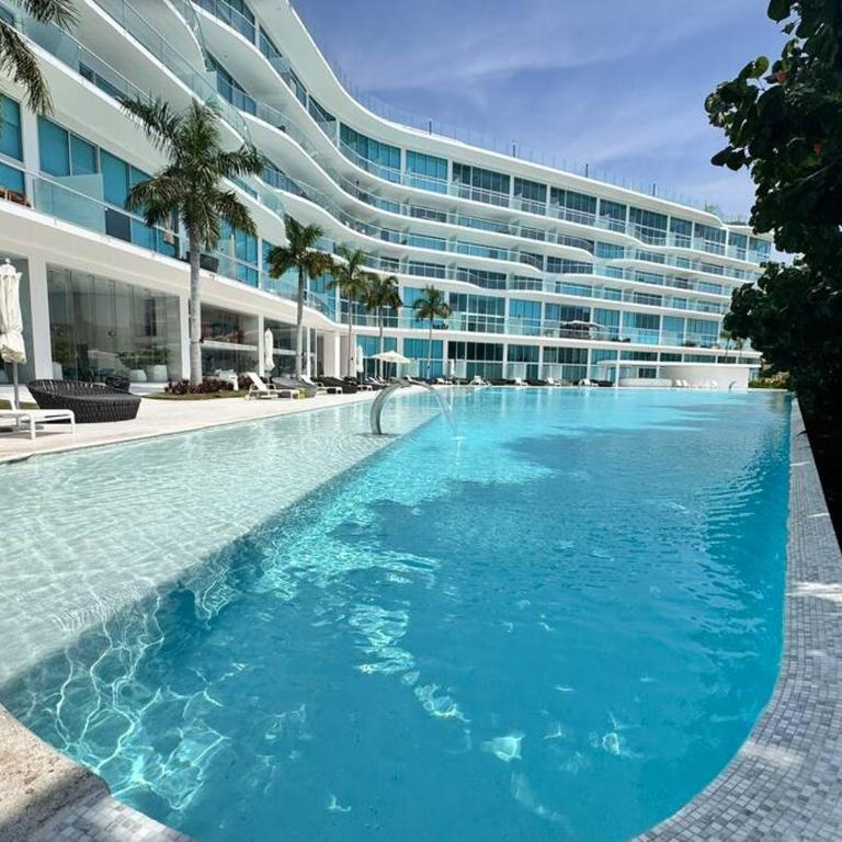 Departamento Perla del Mar, Flamingos Nvo Vallarta - Apartamento de 1 dormitorio - 33