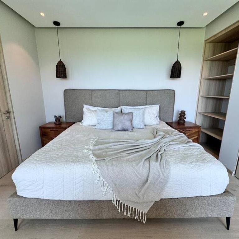 Departamento Perla del Mar, Flamingos Nvo Vallarta - Apartamento de 1 dormitorio - 34