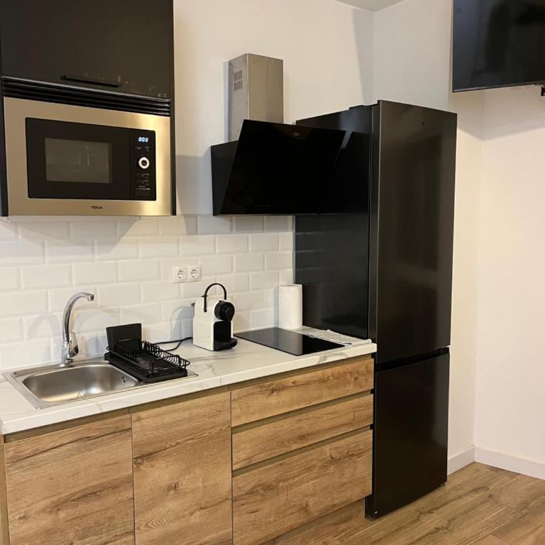 Urban Nest Málaga - Apartamento de 1 dormitorio - 6