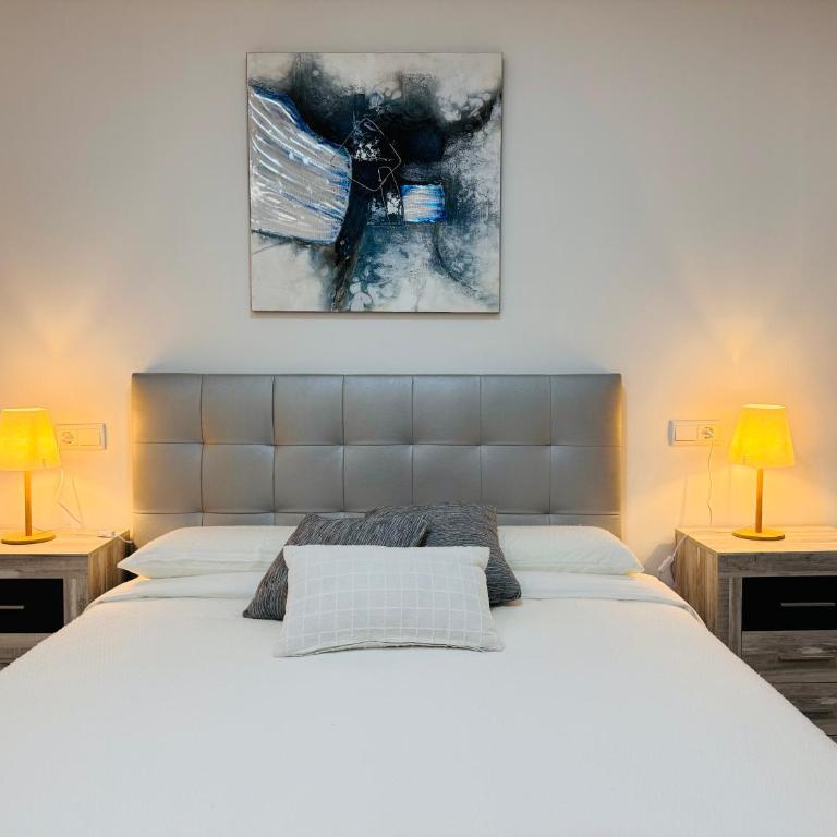 Loft muy céntrico a 250m del mar - One-Bedroom Apartment - 4