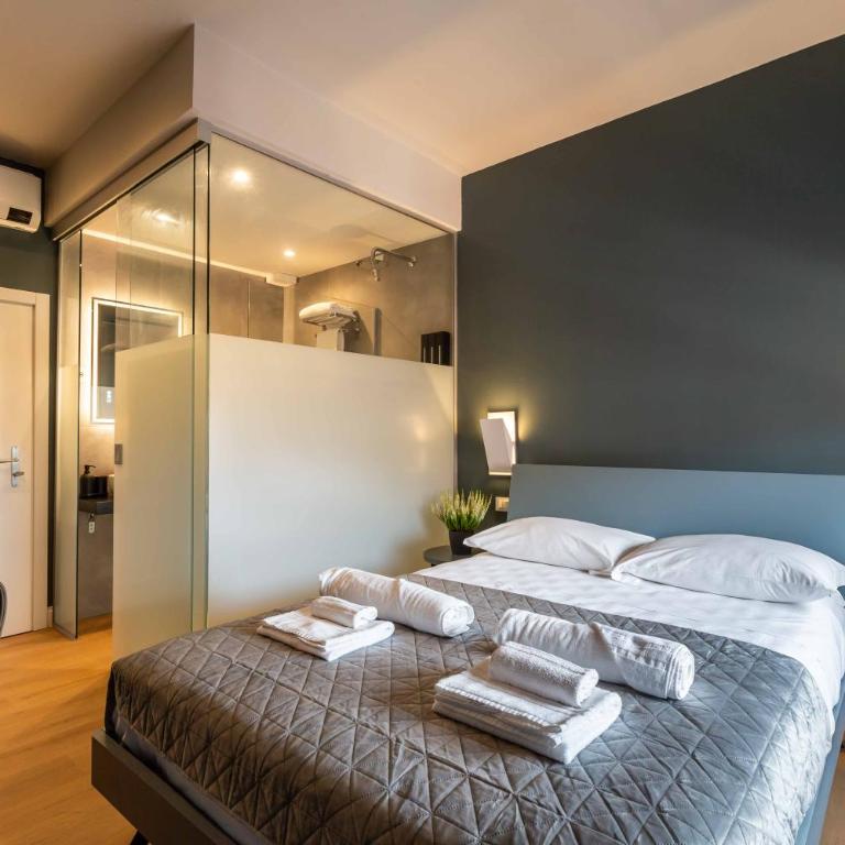 LUMINA3 Luxury Room ROME - Camera Deluxe - 16