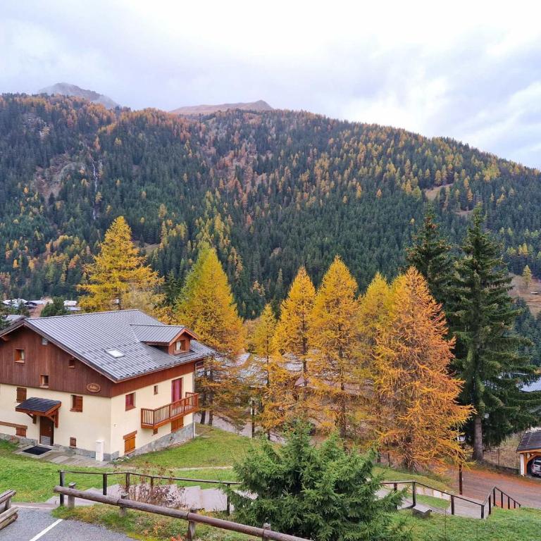 Appartement 3 pièces, 4/6 pers, balcon, proche pistes à Valfréjus - FR-1-265-183 - Appartement (6 Adultes) - 8