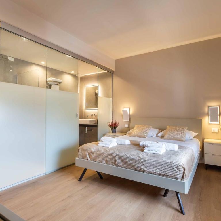 LUMINA3 Luxury Room ROME - Camera King Deluxe - 1