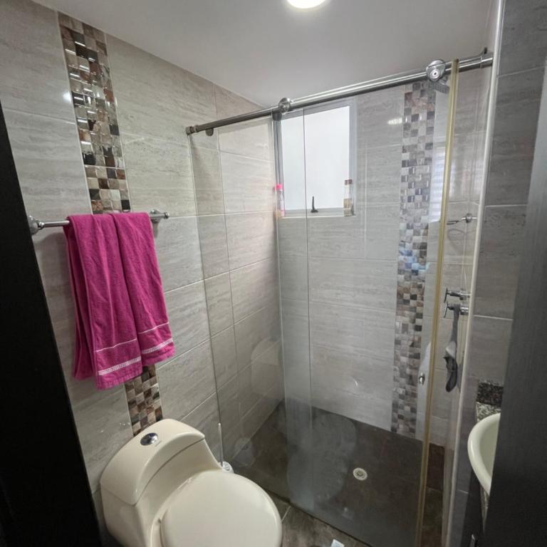 Apartamento con piscina valle de Lili - One-Bedroom Apartment - 13