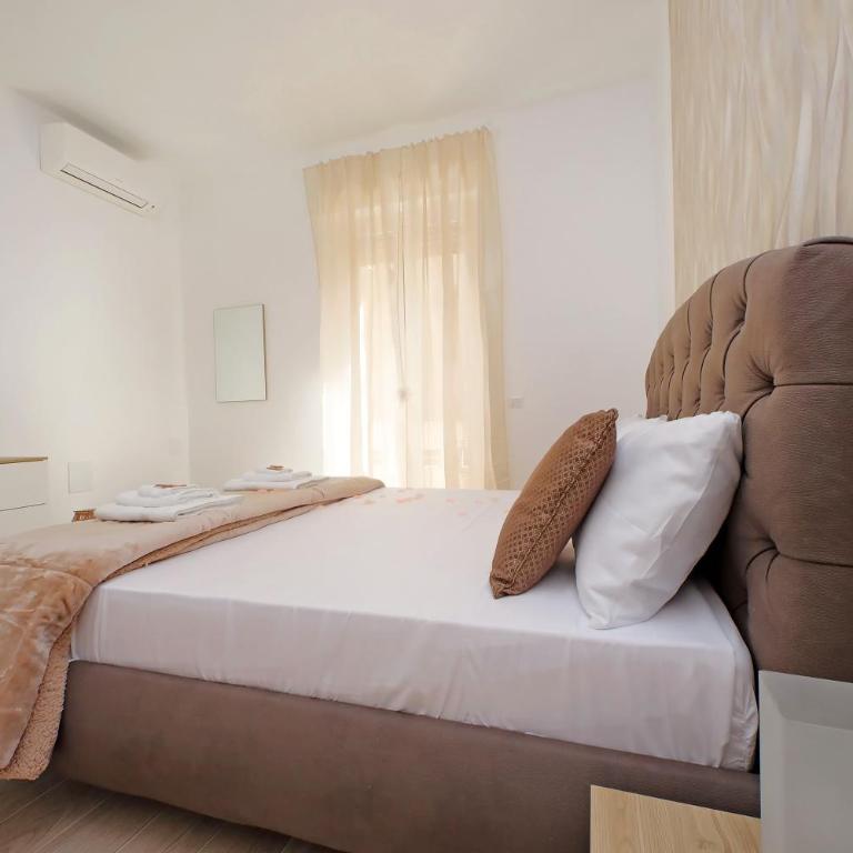 White Wood House - Appartement 2 Chambres avec Balcon - 4