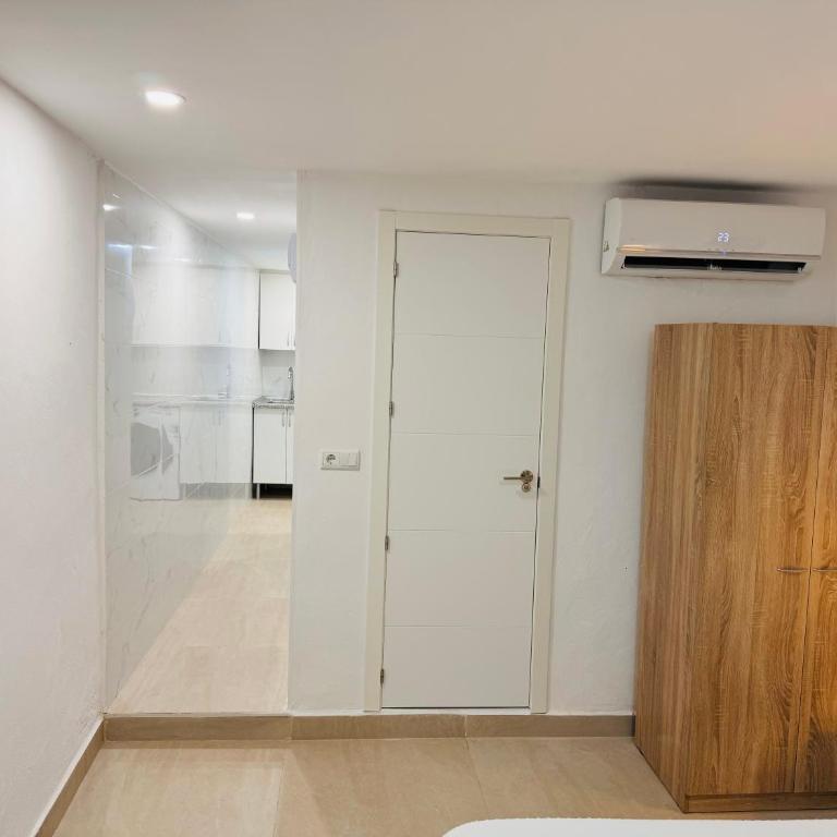 Loft muy céntrico a 250m del mar - One-Bedroom Apartment - 5