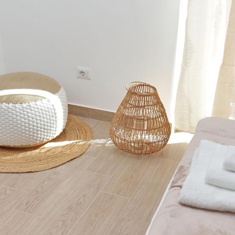 White Wood House - Appartement 2 Chambres avec Balcon - 8