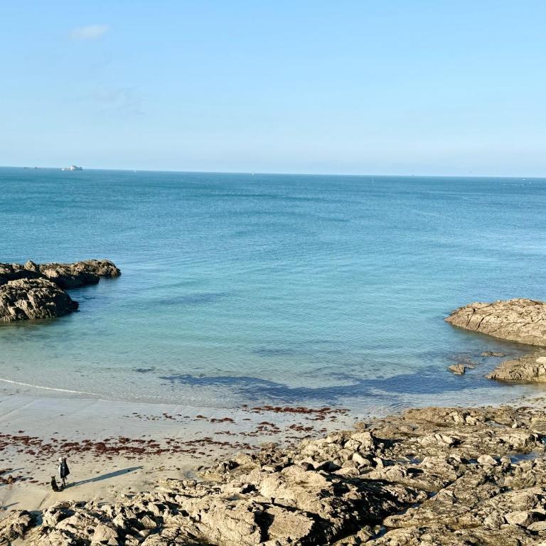 Appartement saint malo neuf, 2 chambres, terrasse, garage - Appartamento con 2 Camere da Letto - 20