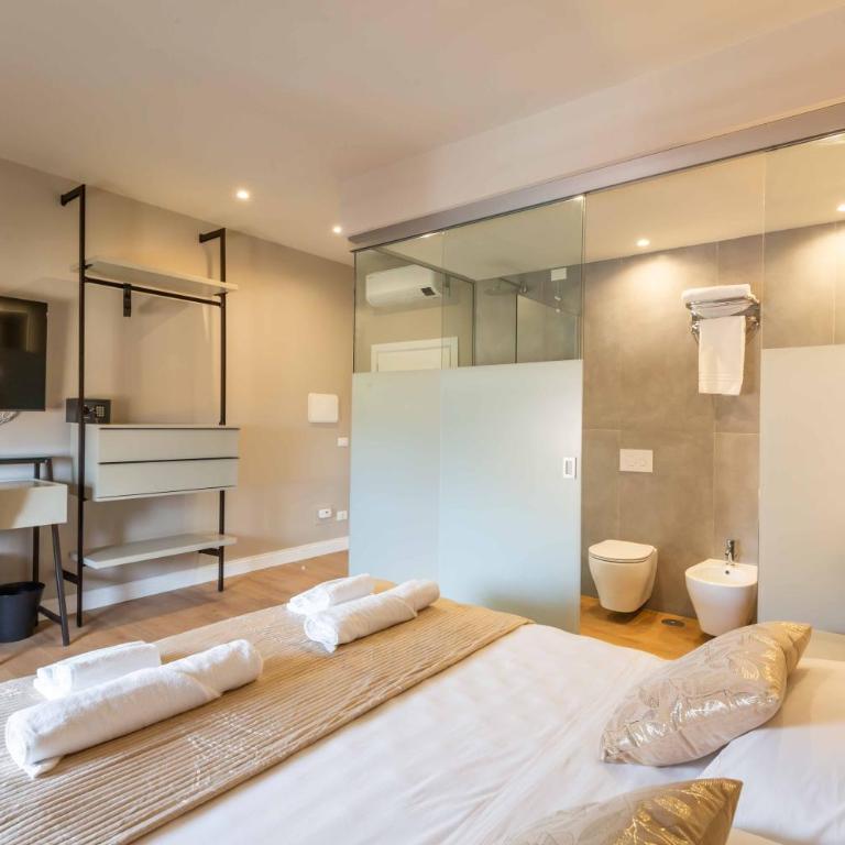 LUMINA3 Luxury Room ROME - Camera Deluxe - 17