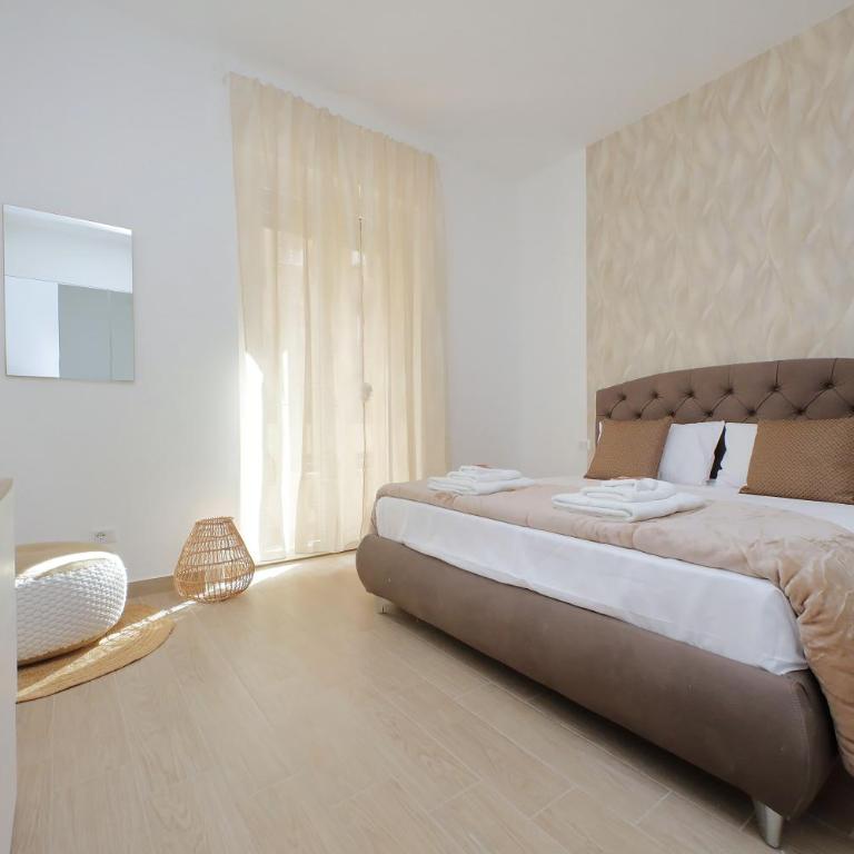 White Wood House - Appartement 2 Chambres avec Balcon - 25