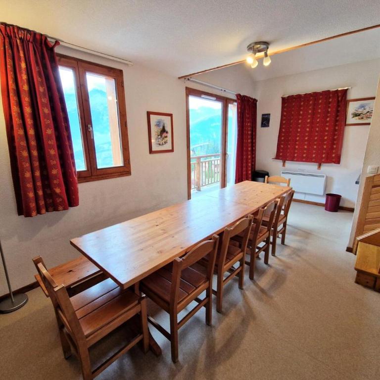 Les Chalets D'arrondaz - Joli duplex 10/12 personnes MAE-2892 - Apartamento - 1