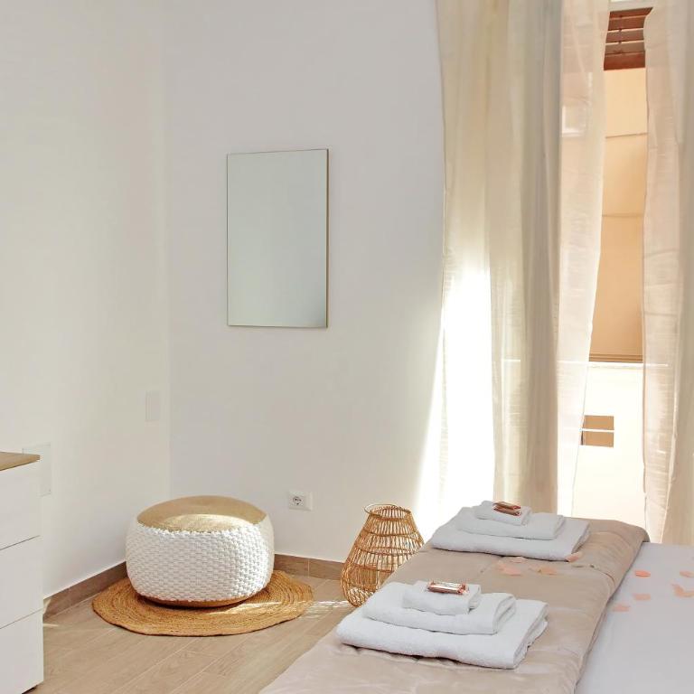 White Wood House - Appartement 2 Chambres avec Balcon - 37